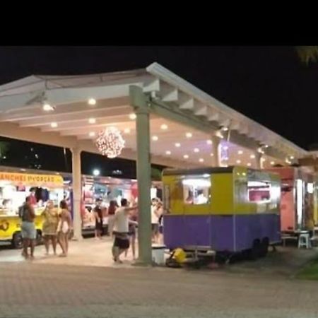 Ap Vila Caicara Praia Grande  Extérieur photo