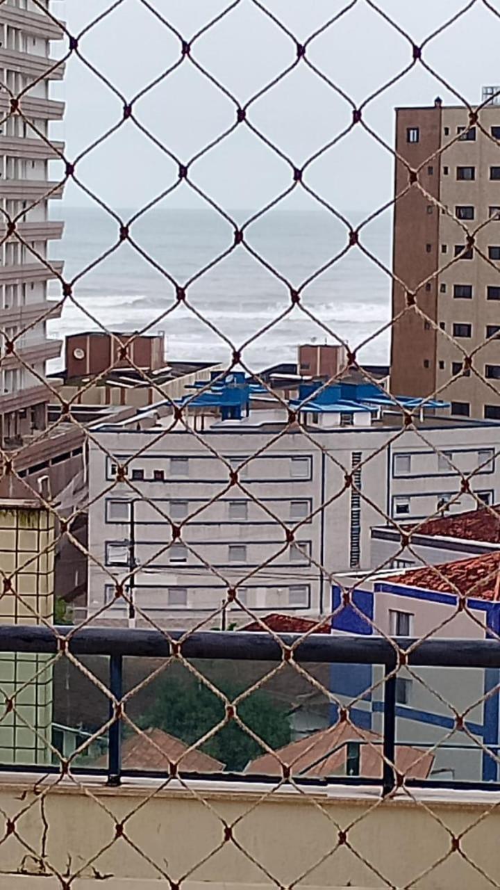 Ap Vila Caicara Praia Grande  Extérieur photo