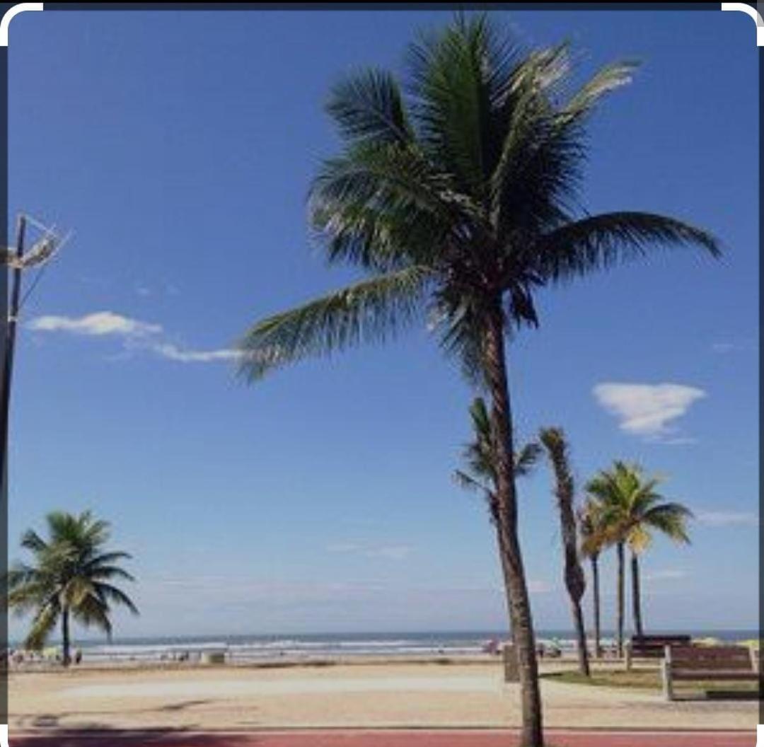 Ap Vila Caicara Praia Grande  Extérieur photo