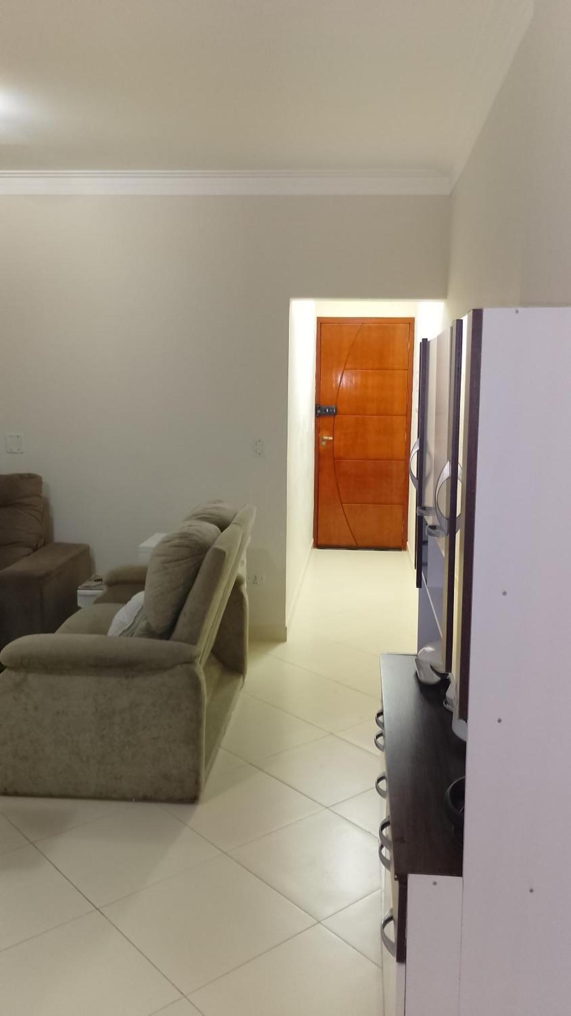 Ap Vila Caicara Praia Grande  Extérieur photo