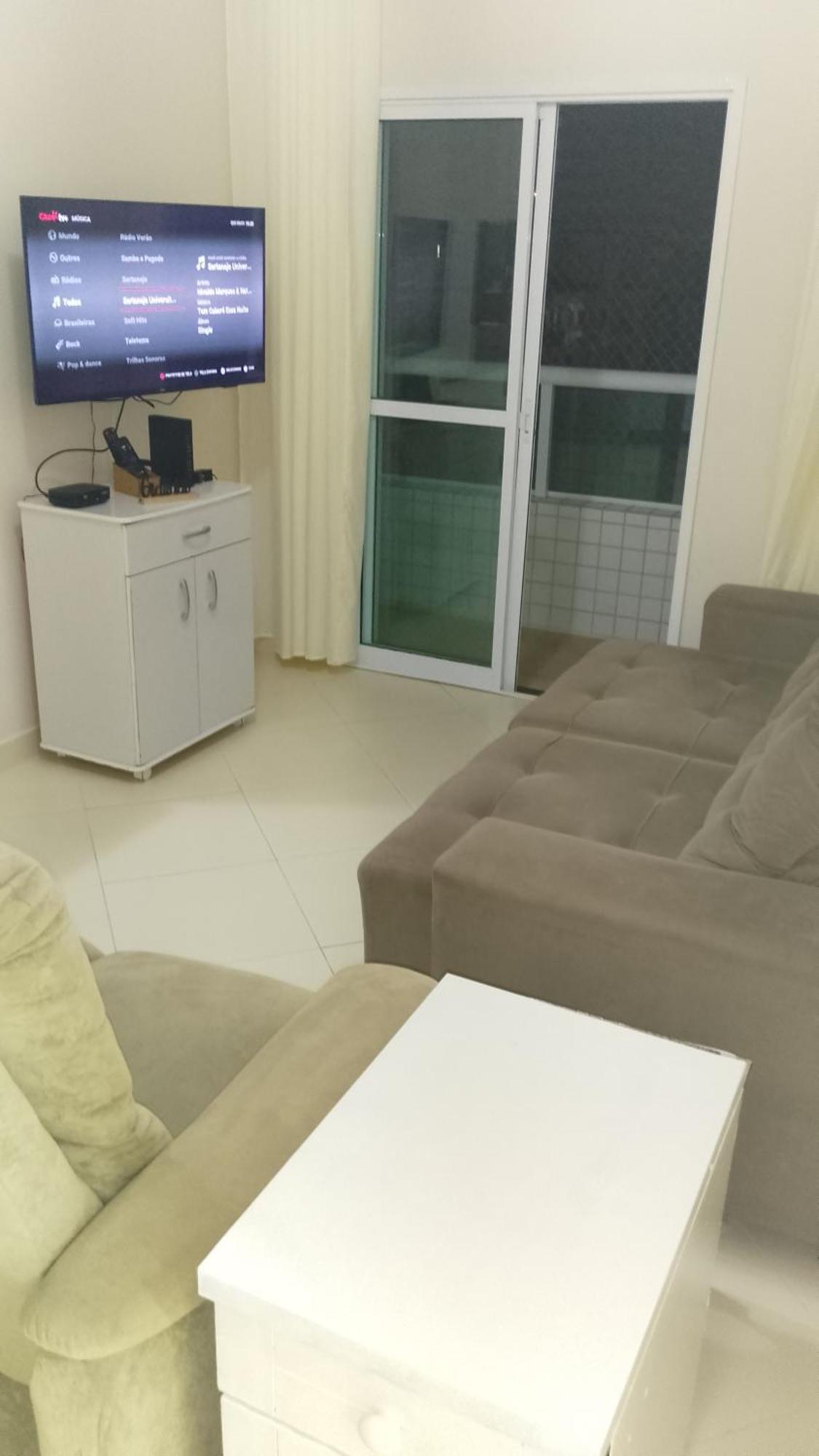 Ap Vila Caicara Praia Grande  Extérieur photo
